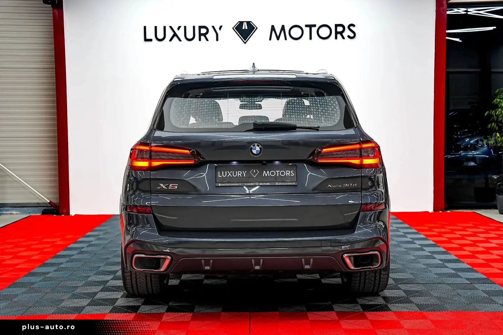 Bmw X5 Gen-G05-2018