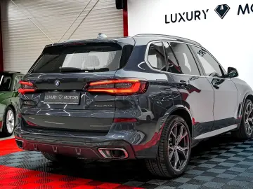 Bmw X5 Gen-G05-2018