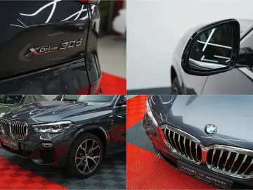 Bmw X5 Gen-G05-2018
