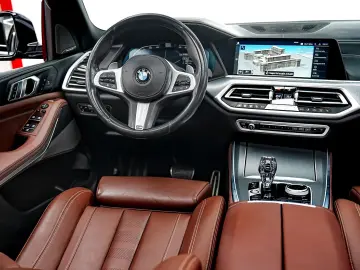 Bmw X5 Gen-G05-2018