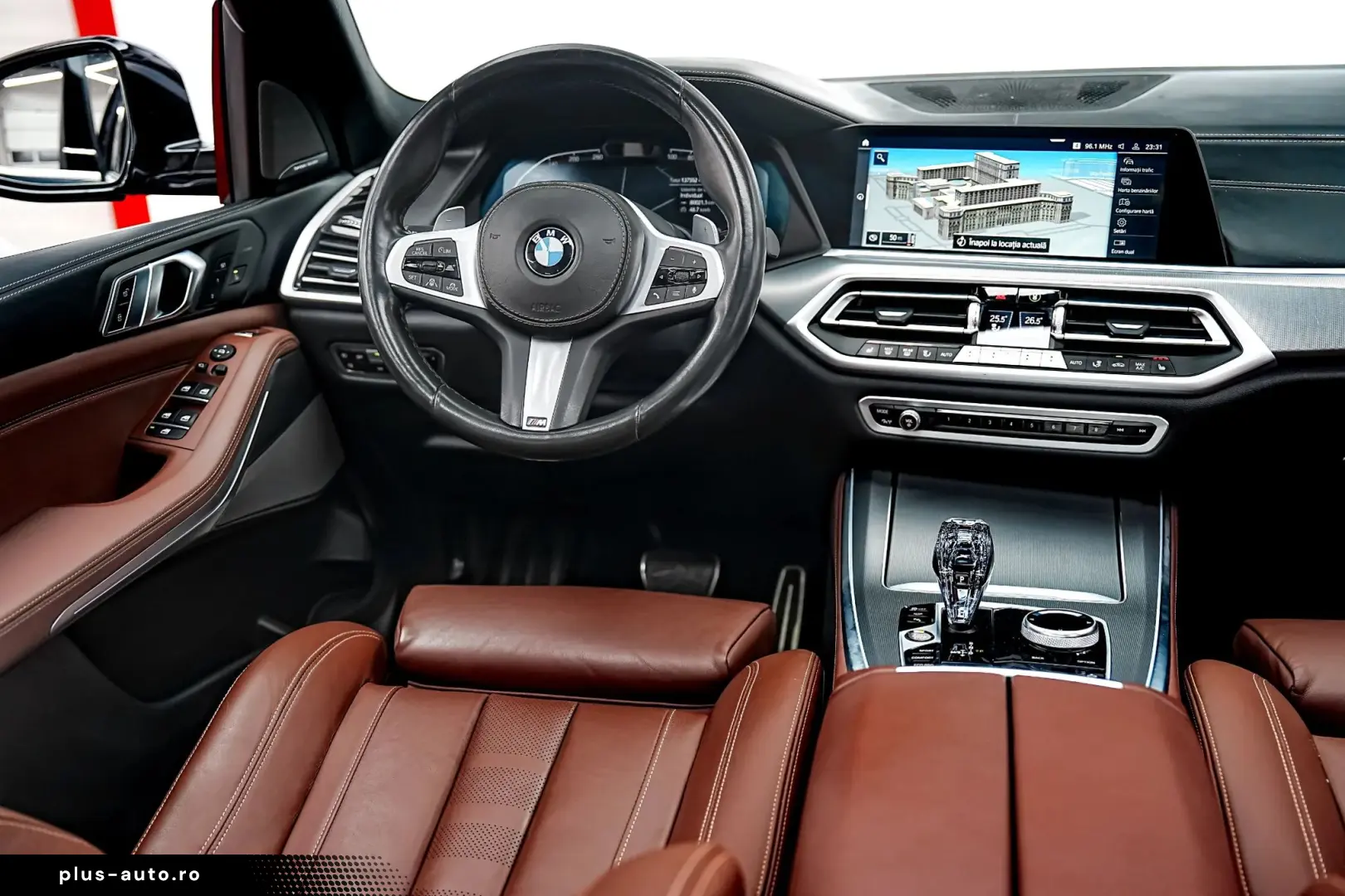 Bmw X5 Gen-G05-2018