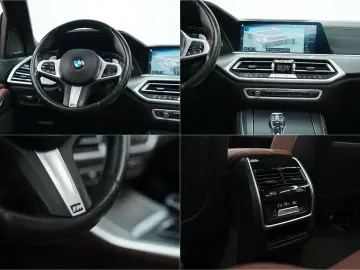 Bmw X5 Gen-G05-2018