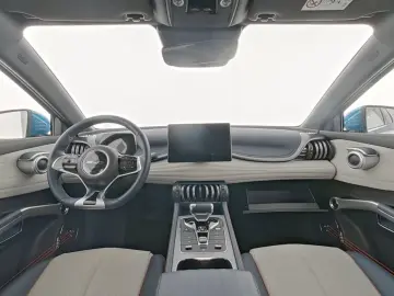 BYD ATTO 3 60 48 kWh