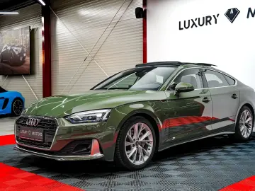 Audi A5 Gen-F5-2016