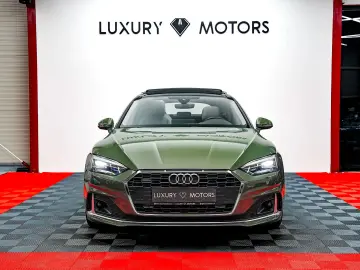 Audi A5 Gen-F5-2016