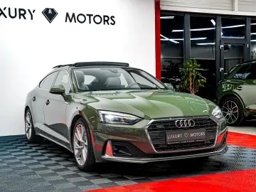 Audi A5 Gen-F5-2016