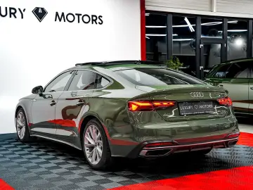 Audi A5 Gen-F5-2016