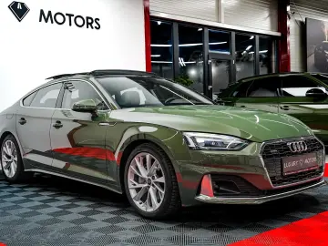Audi A5 Gen-F5-2016