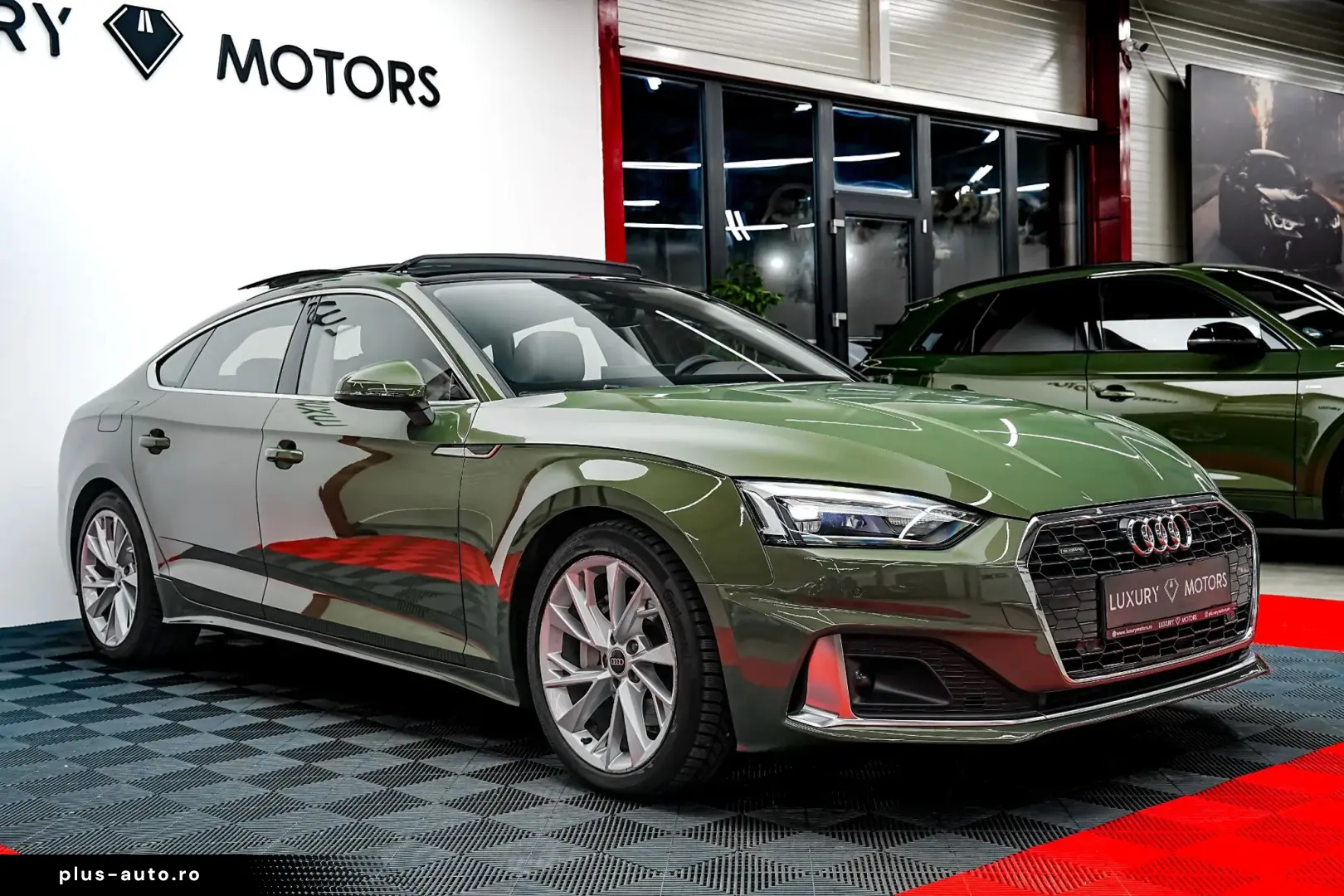 Audi A5 Gen-F5-2016