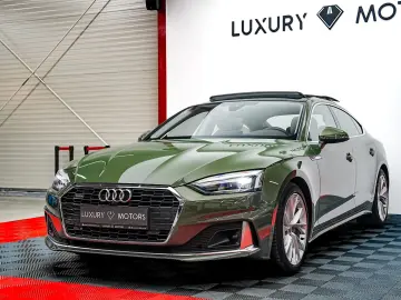 Audi A5 Gen-F5-2016