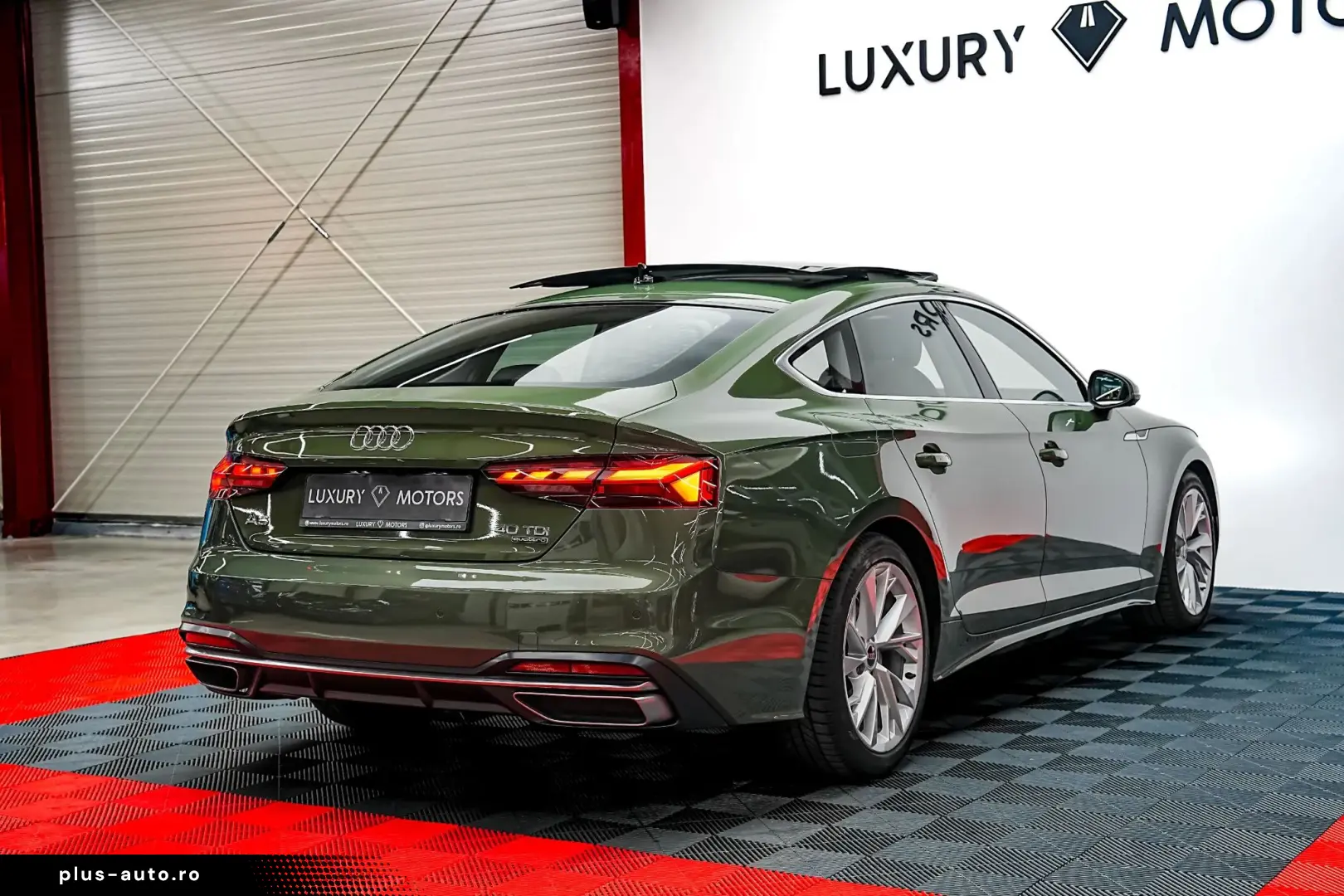 Audi A5 Gen-F5-2016