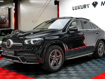 Mercedes-Benz Gle-Coupe