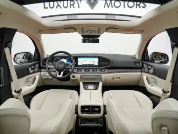 Mercedes-Benz Gle-Coupe