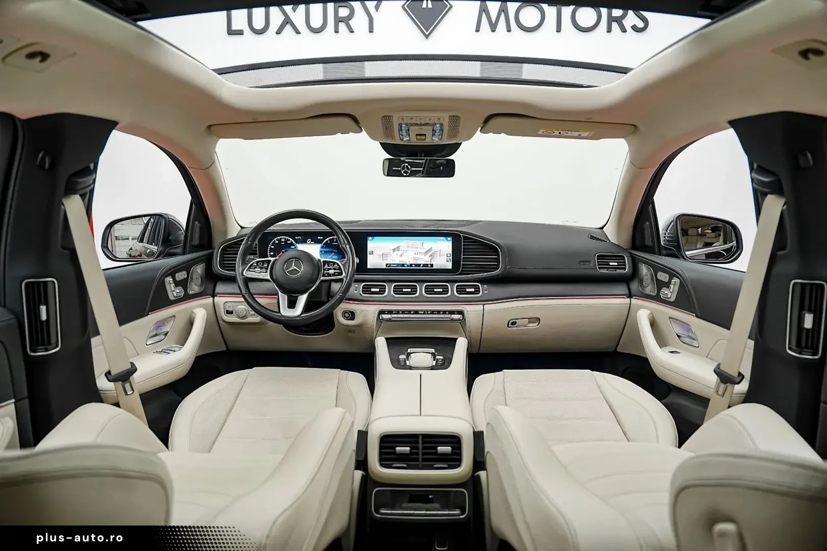 Mercedes-Benz Gle-Coupe