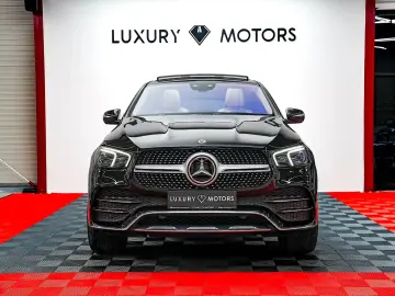 Mercedes-Benz Gle-Coupe