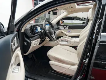 Mercedes-Benz Gle-Coupe