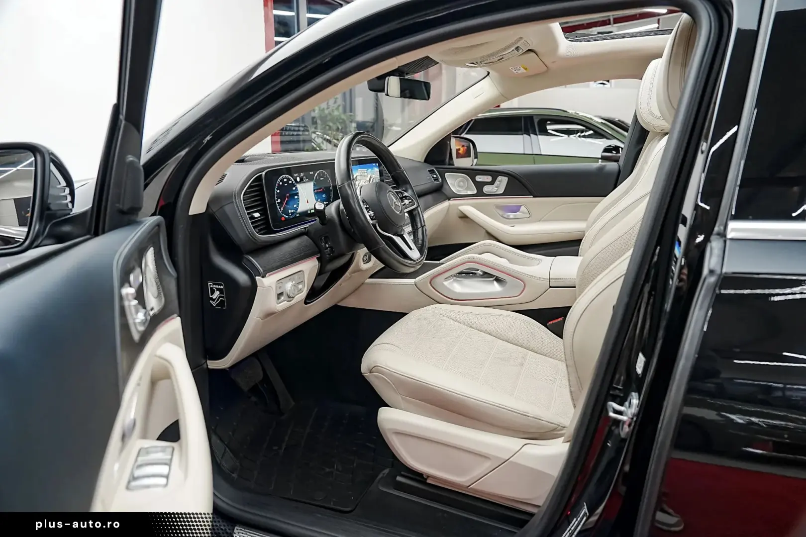 Mercedes-Benz Gle-Coupe