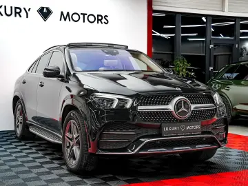 Mercedes-Benz Gle-Coupe