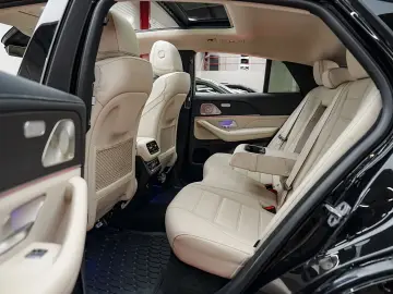 Mercedes-Benz Gle-Coupe