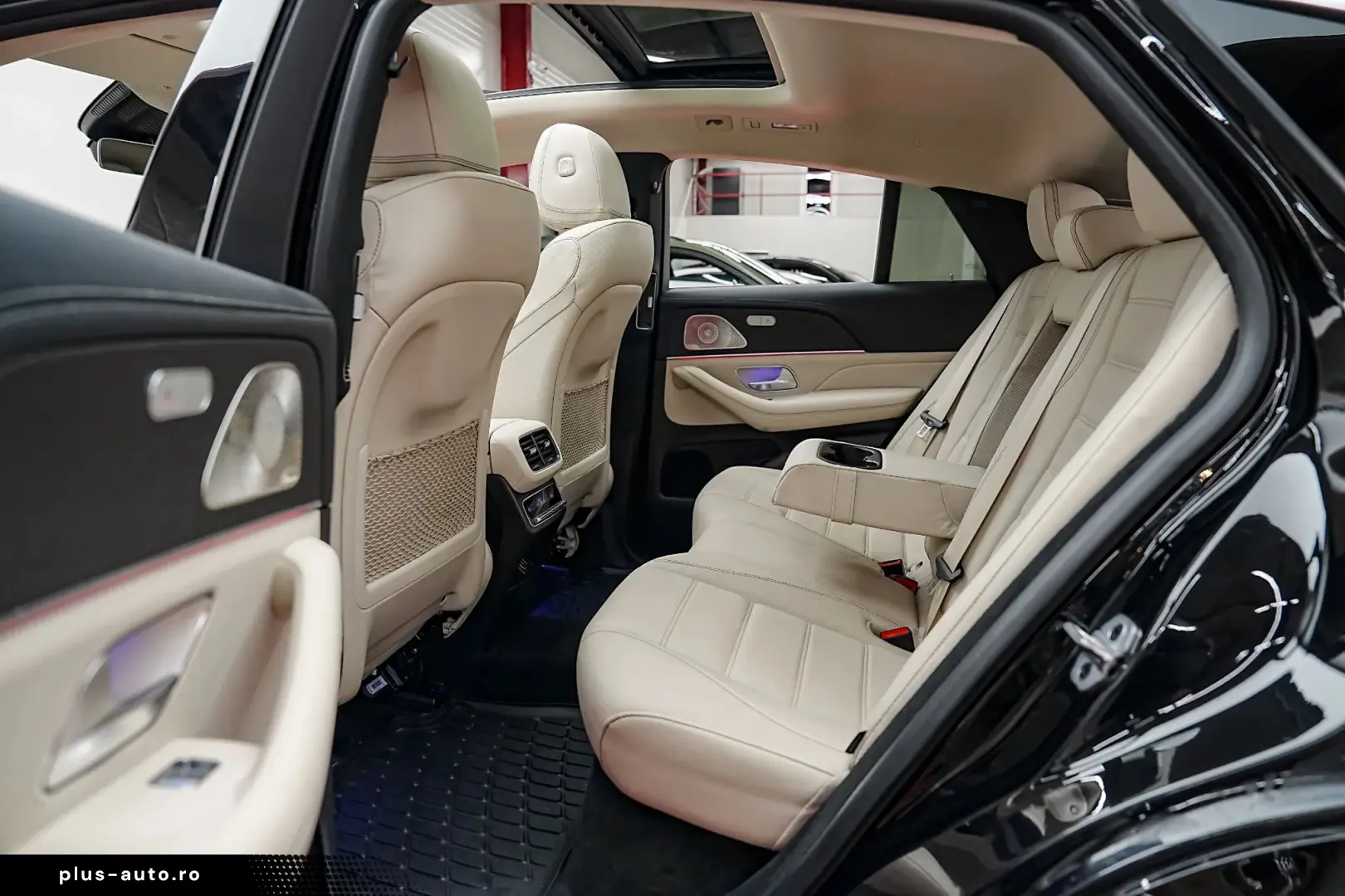 Mercedes-Benz Gle-Coupe