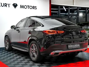 Mercedes-Benz Gle-Coupe