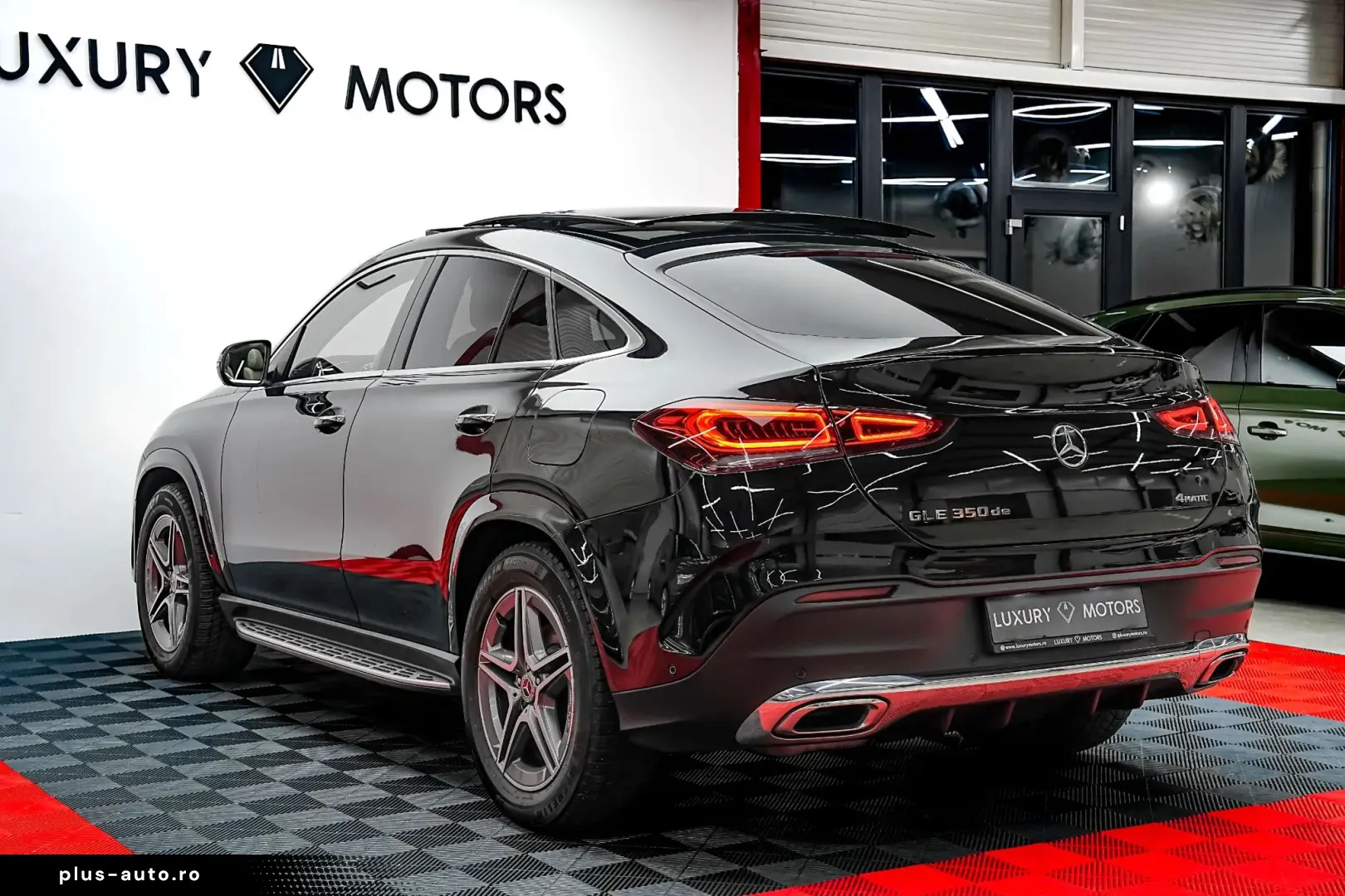 Mercedes-Benz Gle-Coupe