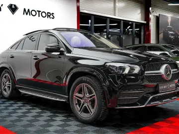 Mercedes-Benz Gle-Coupe