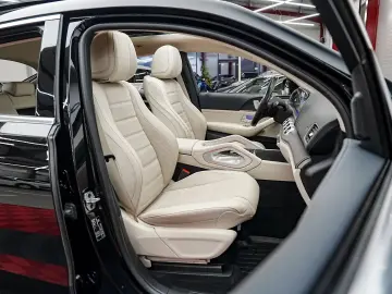 Mercedes-Benz Gle-Coupe