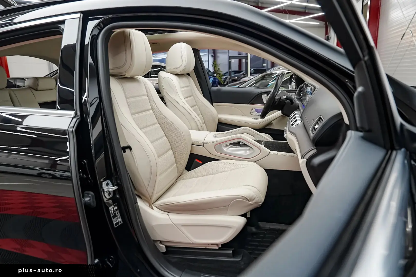 Mercedes-Benz Gle-Coupe