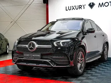 Mercedes-Benz Gle-Coupe