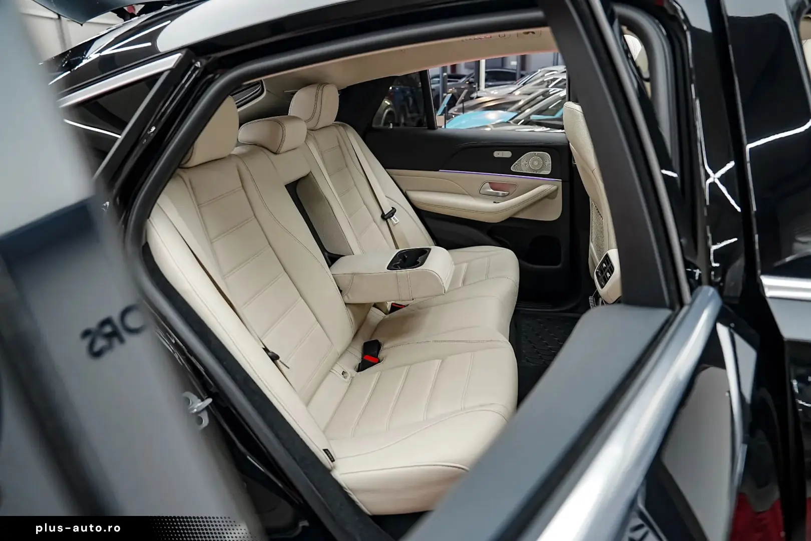 Mercedes-Benz Gle-Coupe