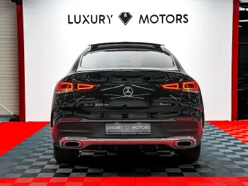 Mercedes-Benz Gle-Coupe