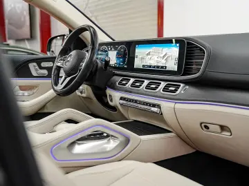 Mercedes-Benz Gle-Coupe