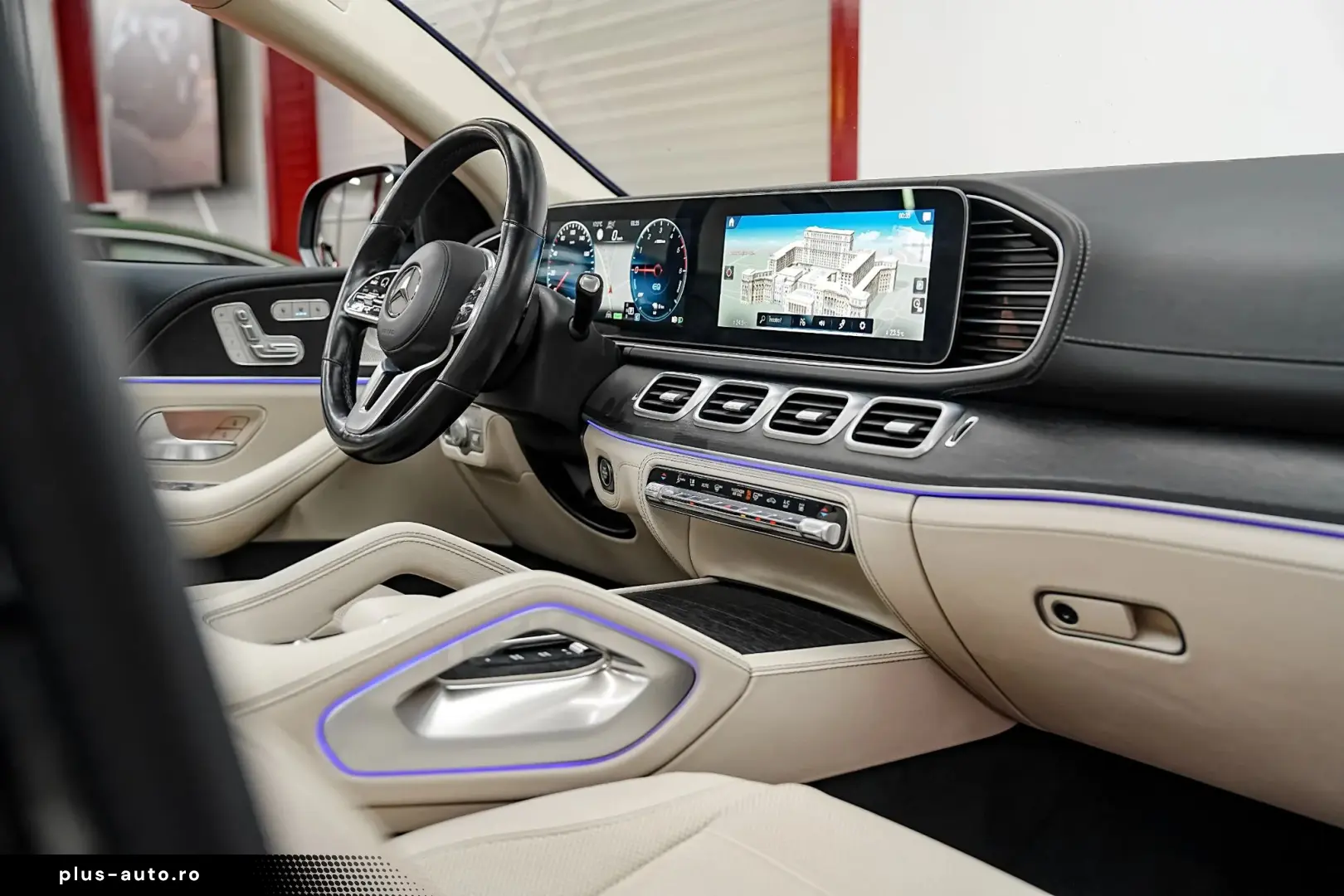 Mercedes-Benz Gle-Coupe