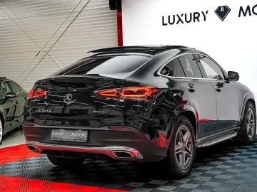 Mercedes-Benz Gle-Coupe