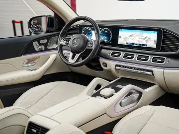 Mercedes-Benz Gle-Coupe