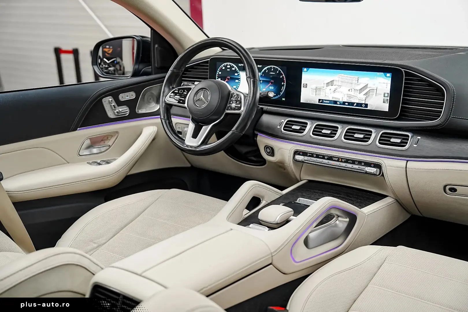 Mercedes-Benz Gle-Coupe