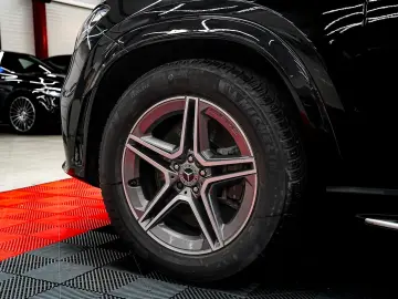 Mercedes-Benz Gle-Coupe