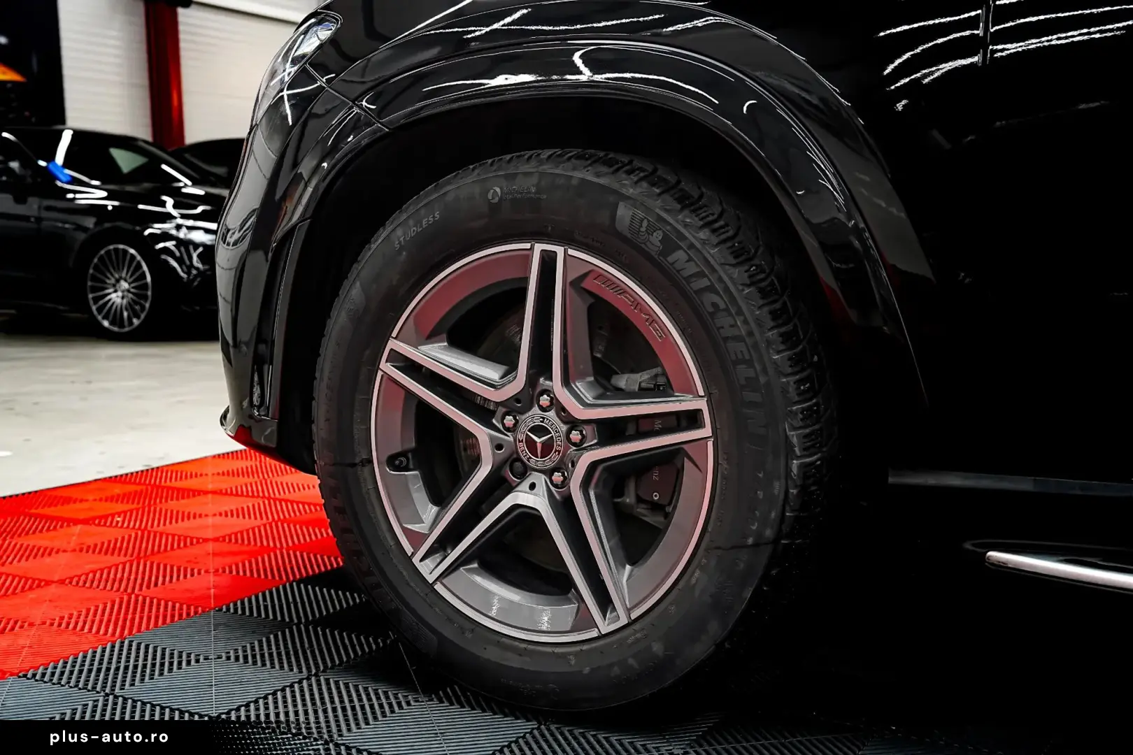 Mercedes-Benz Gle-Coupe