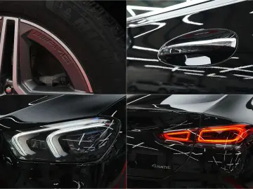 Mercedes-Benz Gle-Coupe