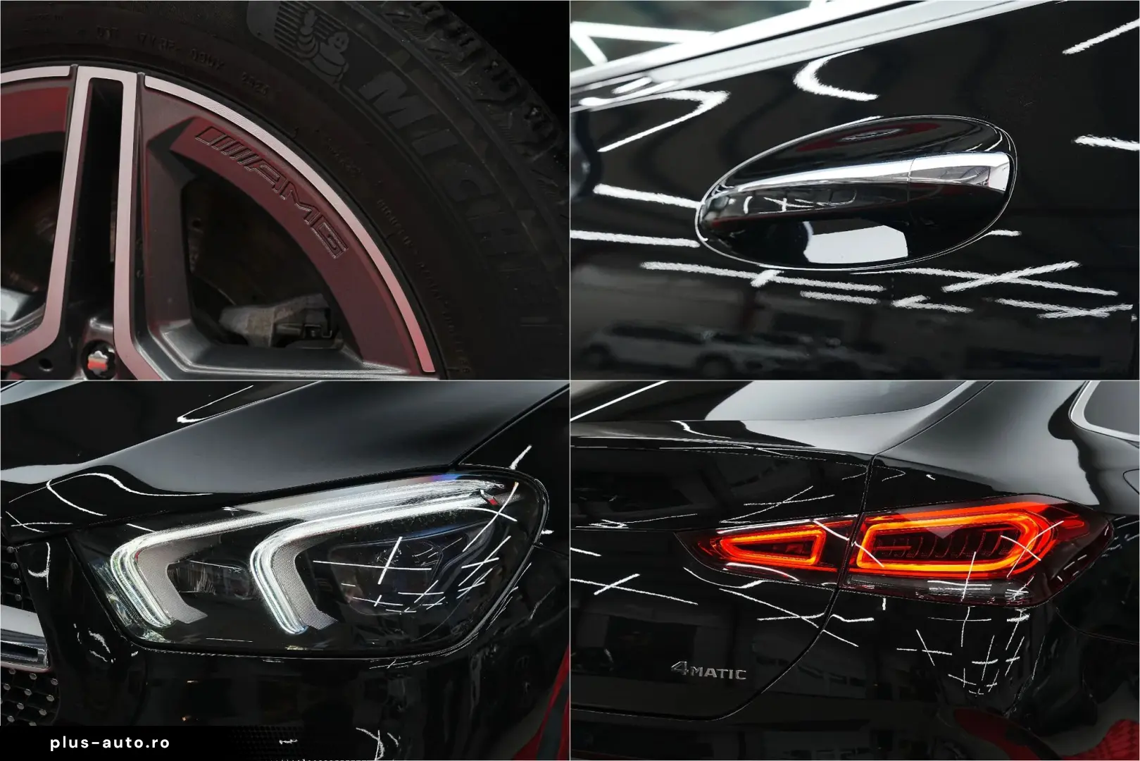 Mercedes-Benz Gle-Coupe