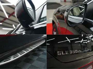 Mercedes-Benz Gle-Coupe