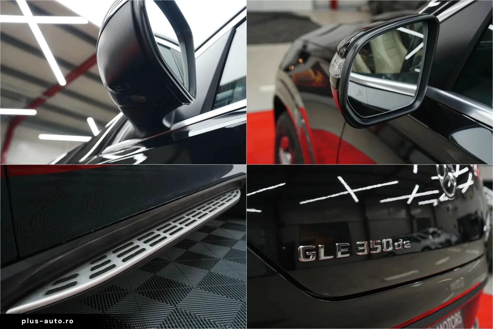 Mercedes-Benz Gle-Coupe