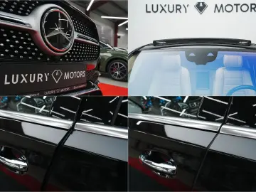 Mercedes-Benz Gle-Coupe