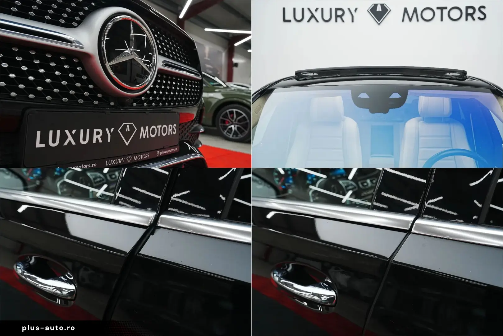 Mercedes-Benz Gle-Coupe