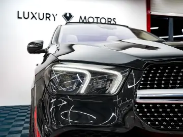 Mercedes-Benz Gle-Coupe