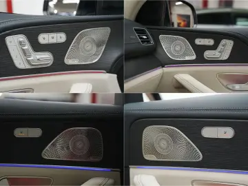 Mercedes-Benz Gle-Coupe