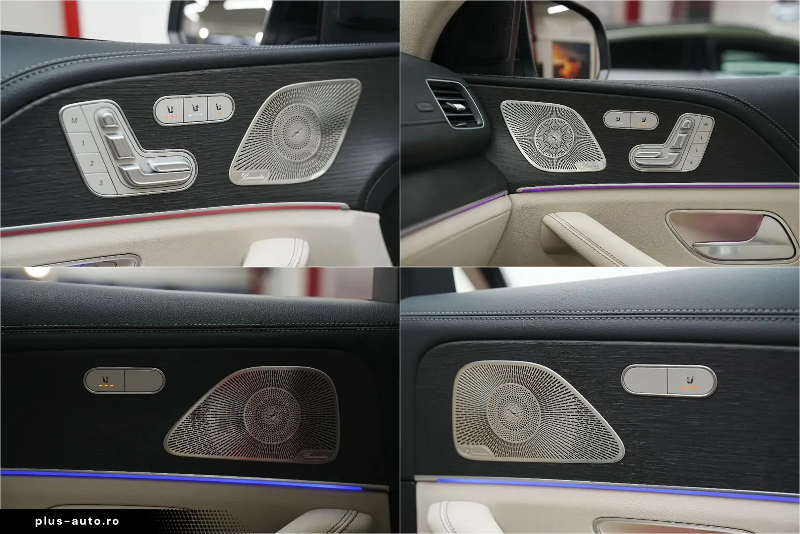 Mercedes-Benz Gle-Coupe