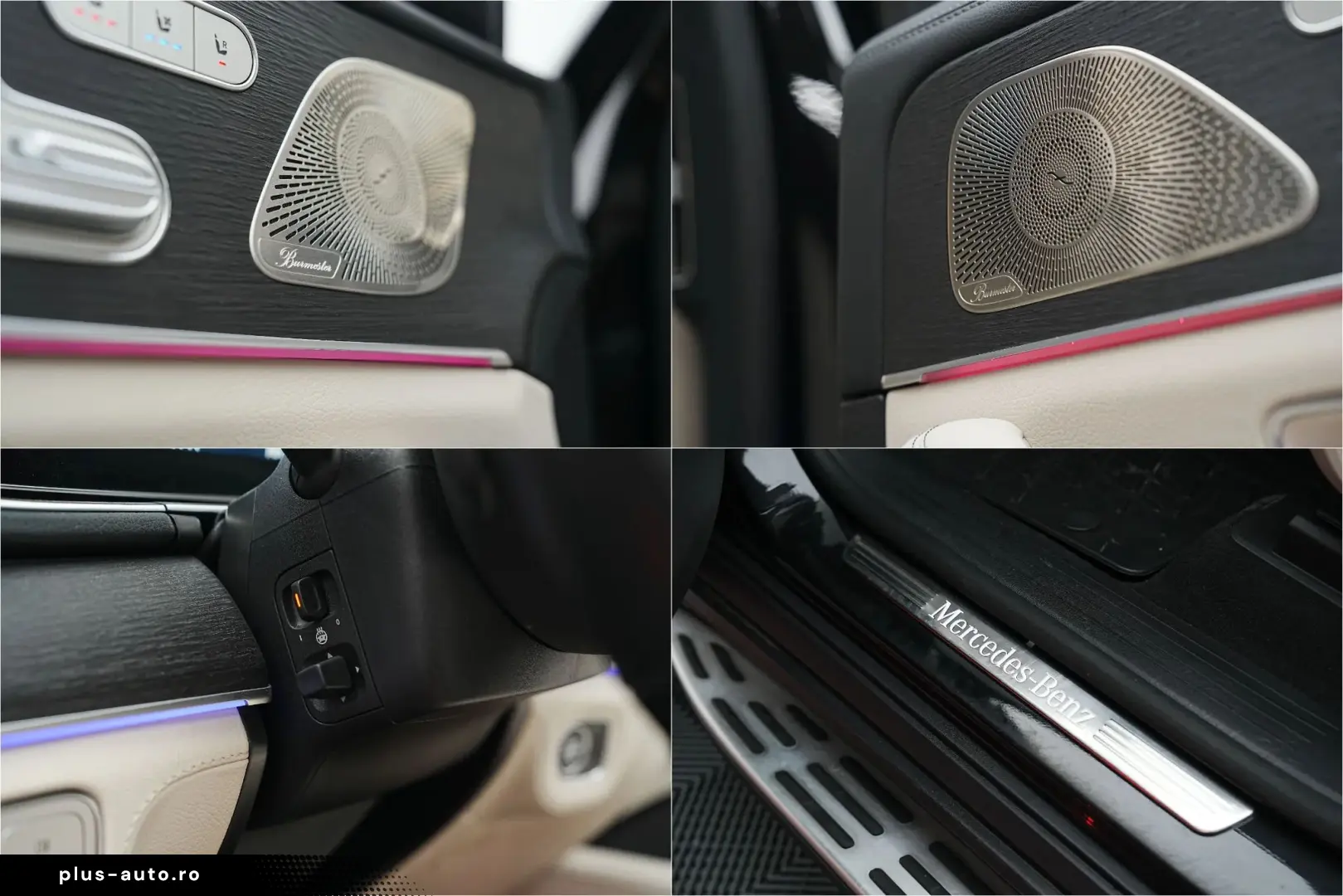 Mercedes-Benz Gle-Coupe