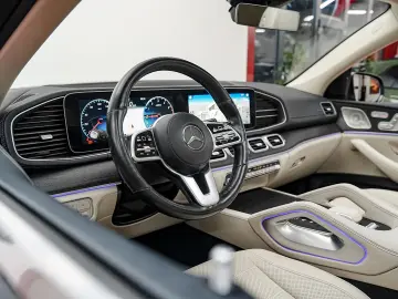 Mercedes-Benz Gle-Coupe